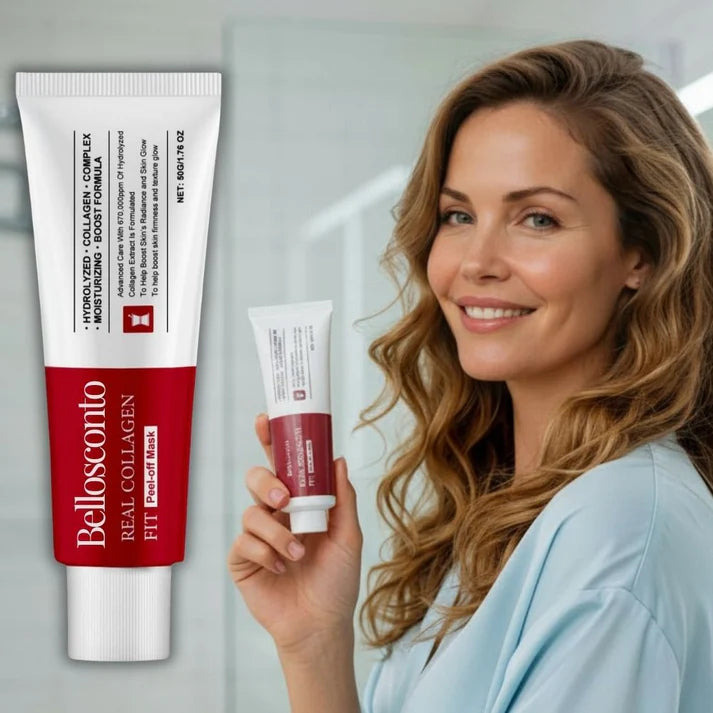 Collagen Fit™ - Maska za pomlađivanje kolagena