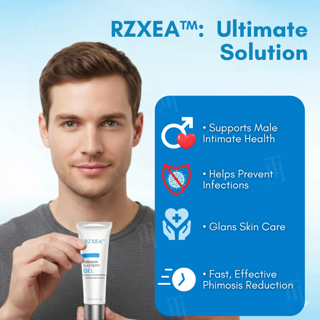 Nano-Apitoxin muški gel za performanse | RZXEA™