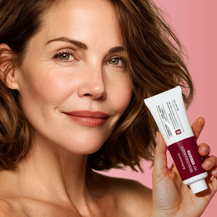 Collagen Fit™ - Maska za pomlađivanje kolagena