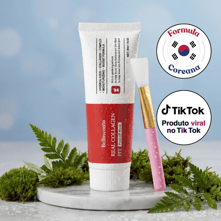 Collagen Fit™ - Maska za pomlađivanje kolagena