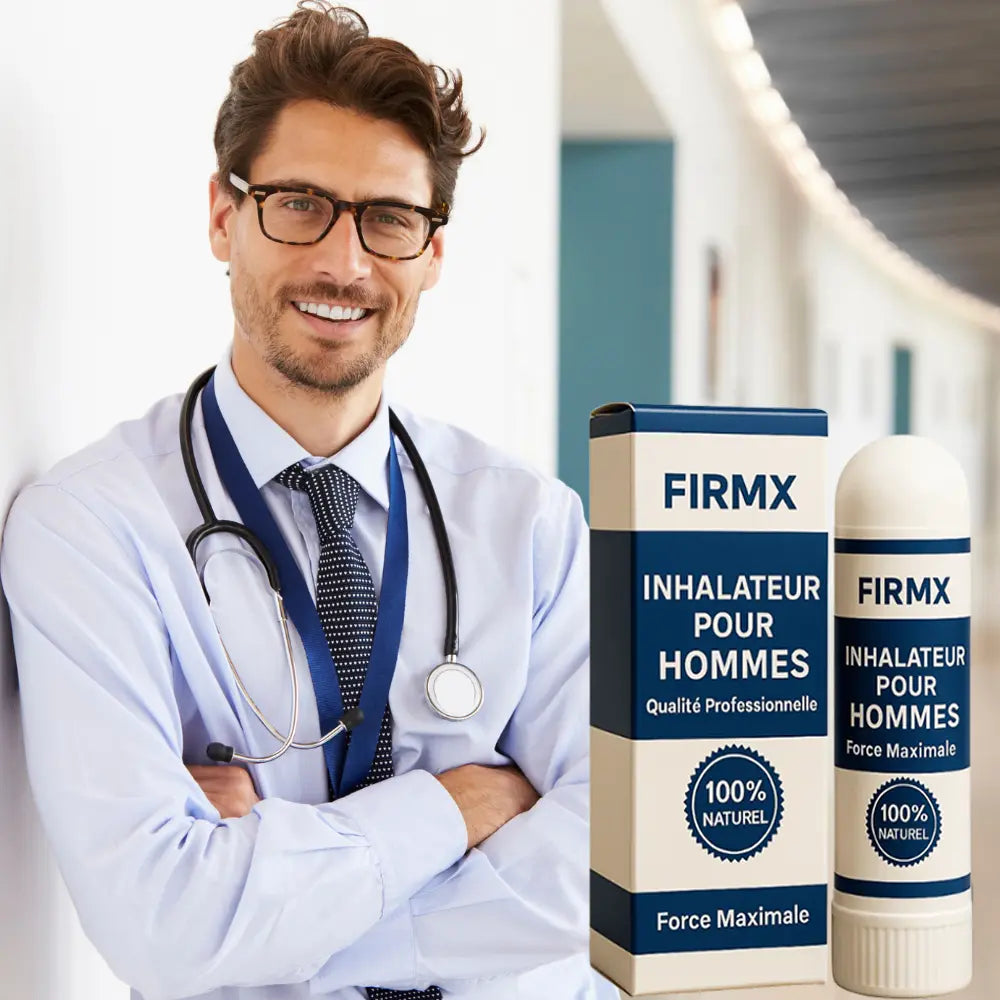 FirmX | Čvrste erekcije za 5 minuta — bez ikakvih tableta!
