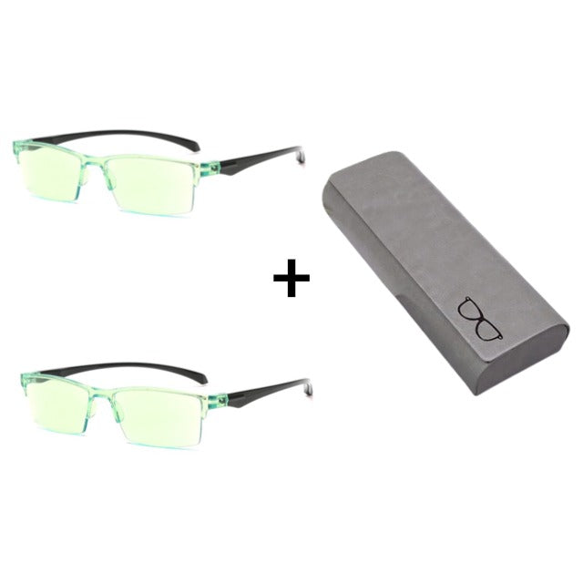 🔥1+1 gratis🔍👀 Oštar vid i na blizinu i na daljinu | Naočale za čitanje s automatskim fokusiranjem👓