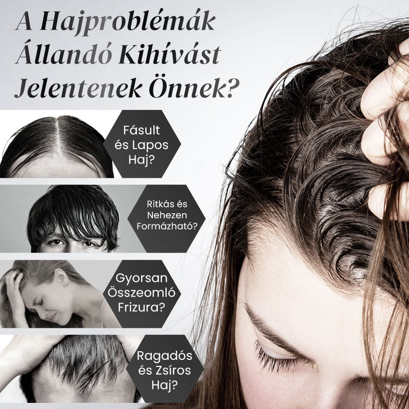 ✨3+3 gratis✨Sprej za oblikovanje kose bez ispiranja za volumen