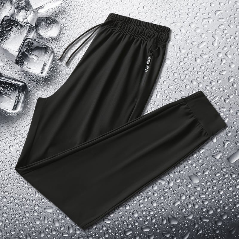 👖🔥2026 Unisex ultra rastezljive prozračne ležerne hlače