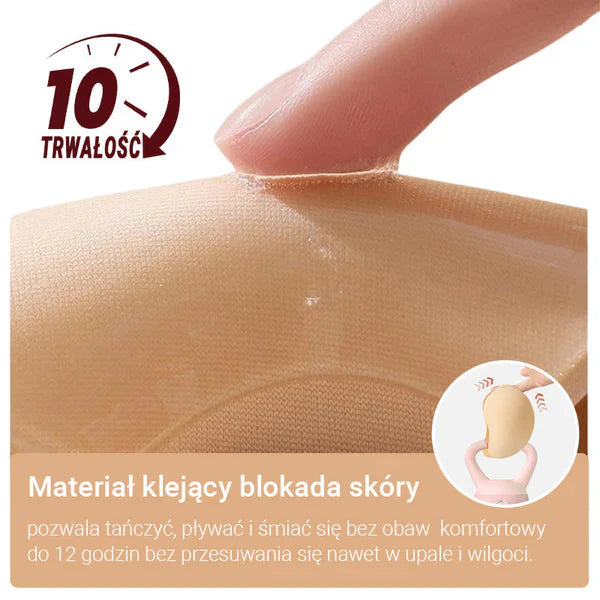 💖 1+2 gratis – Samoljepljivi push-up grudnjak – plaćanje pouzećem ✨