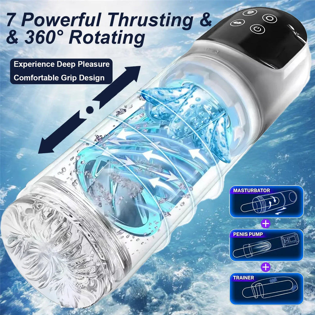 Norvatrix Pro Performance trener