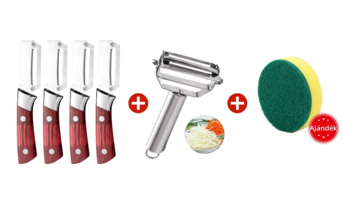 🎉1+1 GRATIS🎁Višenamjenska gulilica za kuhinjske proizvode