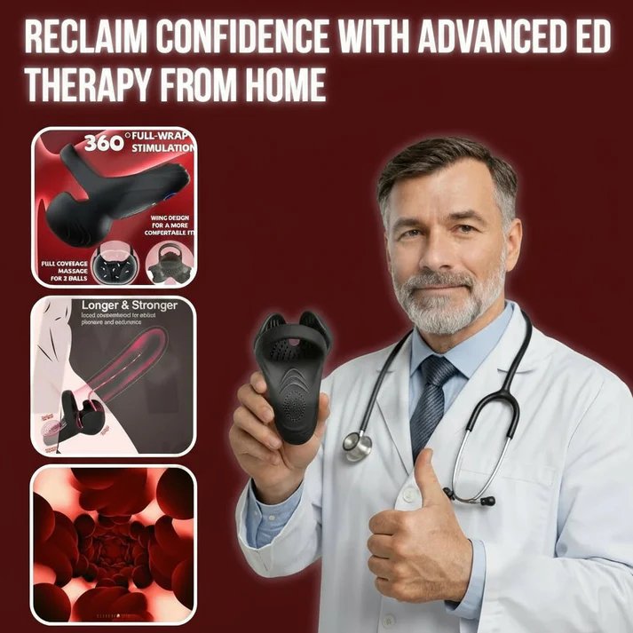 🎁👍🏻Alisanda™ VitalEngine Pro – br. 1 5-u-1 kućni trener koji uz naprednu preciznost otklanja erektilnu disfunkciju i preranu ejakulaciju