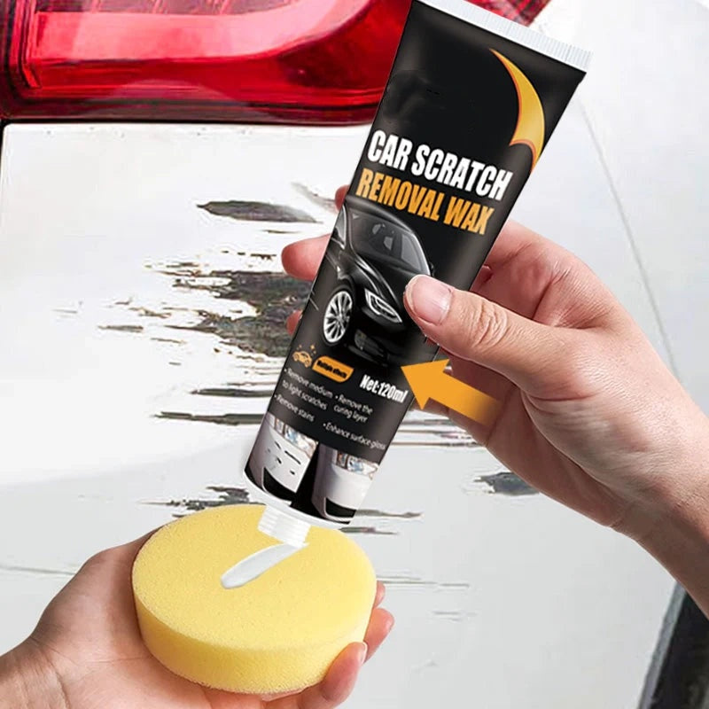 🚗Zadnji dan - kupite 2, dobijte 1 gratis✨2026 Krema za popravak ogrebotina na automobilu 🔧