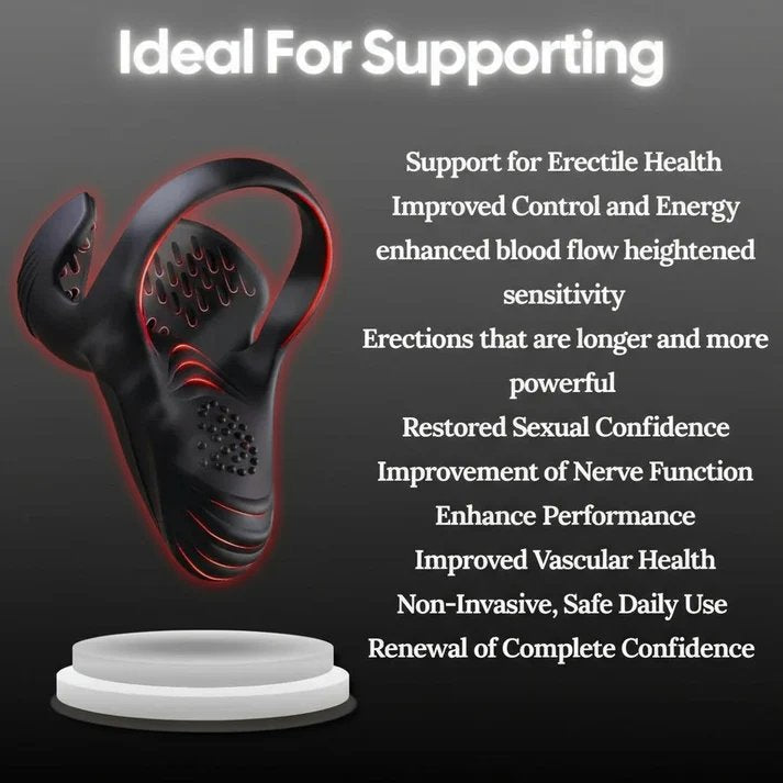 🎁👍🏻Alisanda™ VitalEngine Pro – br. 1 5-u-1 kućni trener koji uz naprednu preciznost otklanja erektilnu disfunkciju i preranu ejakulaciju