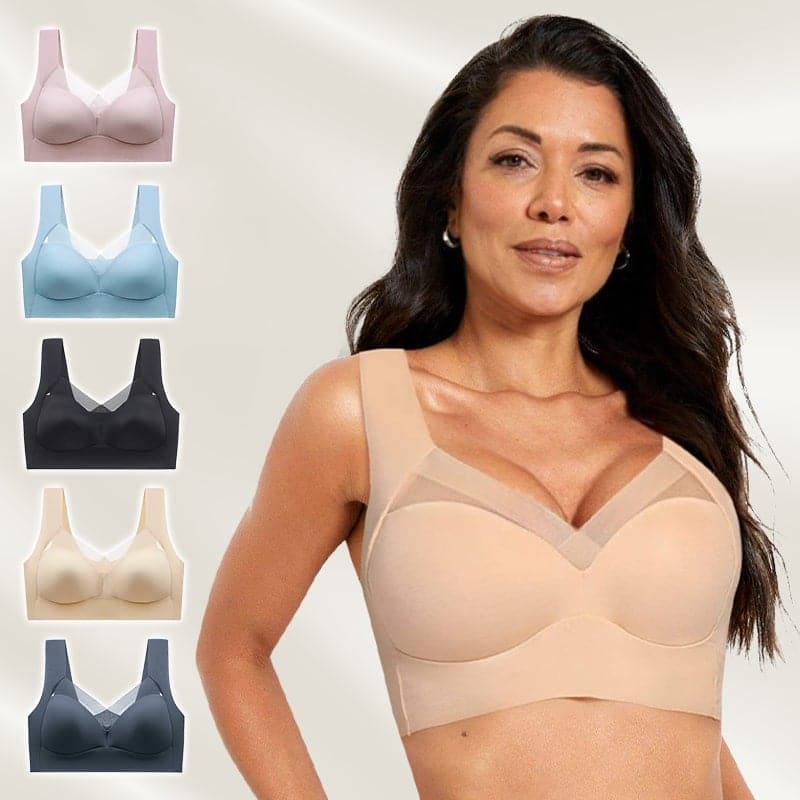 【🔥Kupite 1, dobijte 2 gratis】👙🎀.Seksi grudnjak za skupljane...