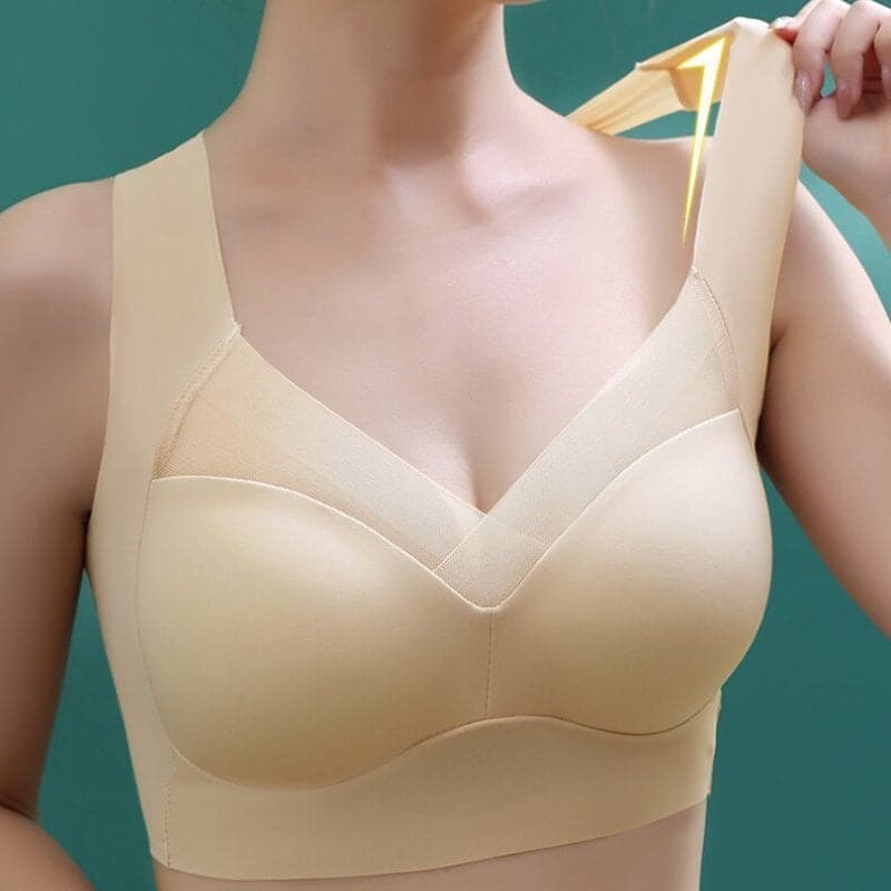 【🔥Kupite 1, dobijte 2 gratis】👙🎀.Seksi grudnjak za skupljane...