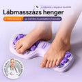 🦶 Prijenosni dvostruki masažer za stopala – opuštanje bilo gdje, bilo kada🎁
