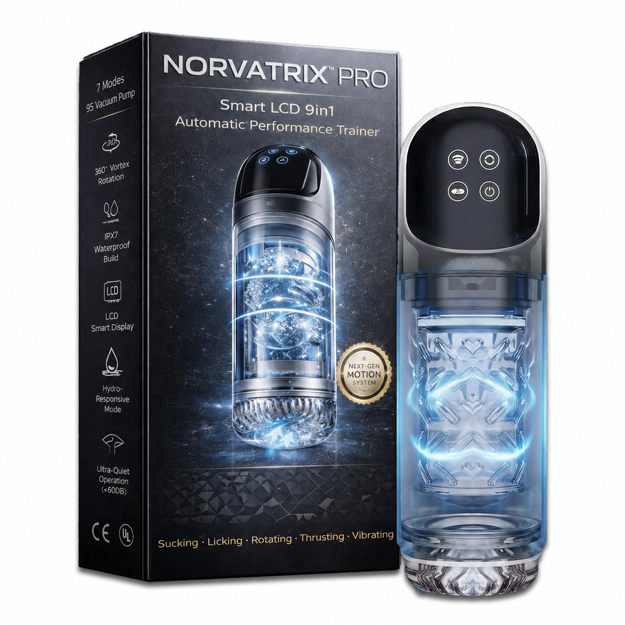 Norvatrix Pro Performance trener