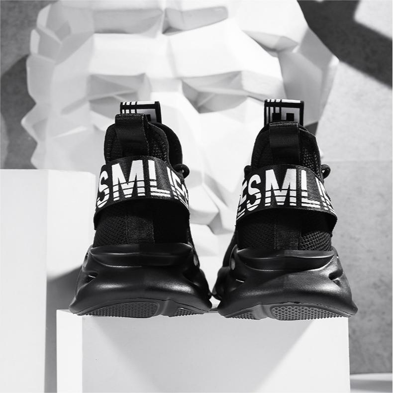 👟🔥Muške sportske cipele, tenisice, cipele za hodanje, sportske cipele sa zatvorenim prstima, cipele za povećanje visine