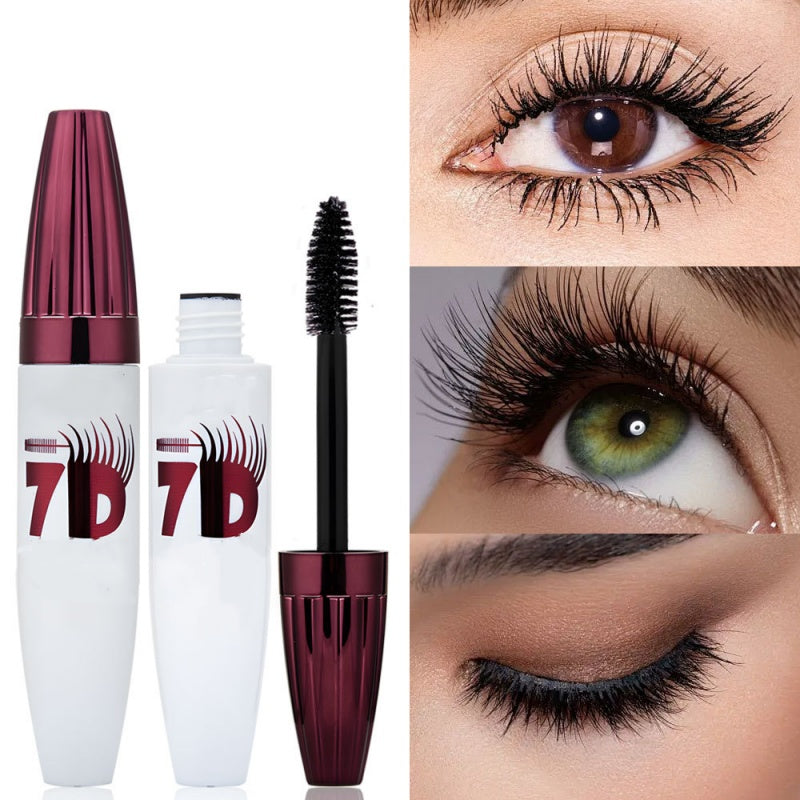 👀✨ Vodootporna maskara – Otporna na razmazivanje, ekstra duga 🙅‍♀️💧 | 1+1 gratis! ⏰
