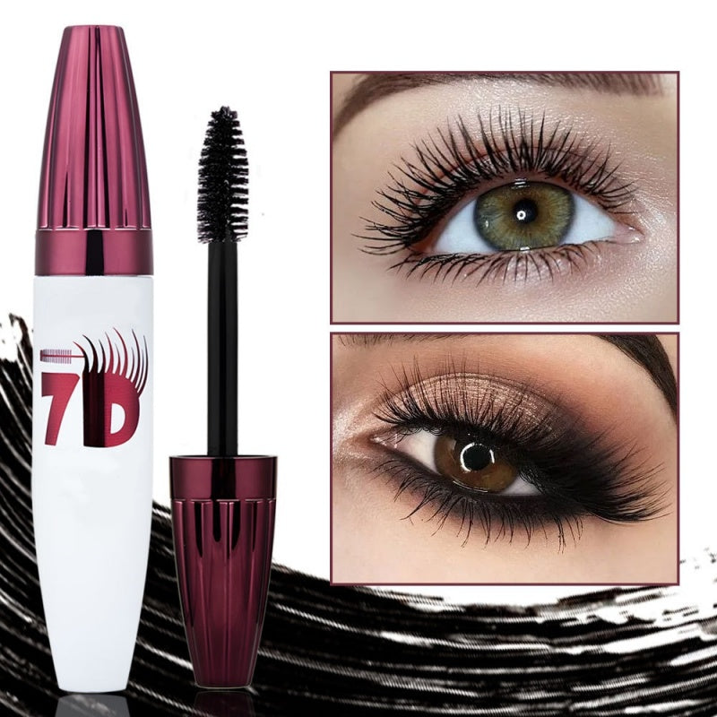 👀✨ Vodootporna maskara – Otporna na razmazivanje, ekstra duga 🙅‍♀️💧 | 1+1 gratis! ⏰