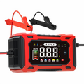 ⏰🔋 12V 6A Pametni punjač za automobilske akumulatore 🚗⚡