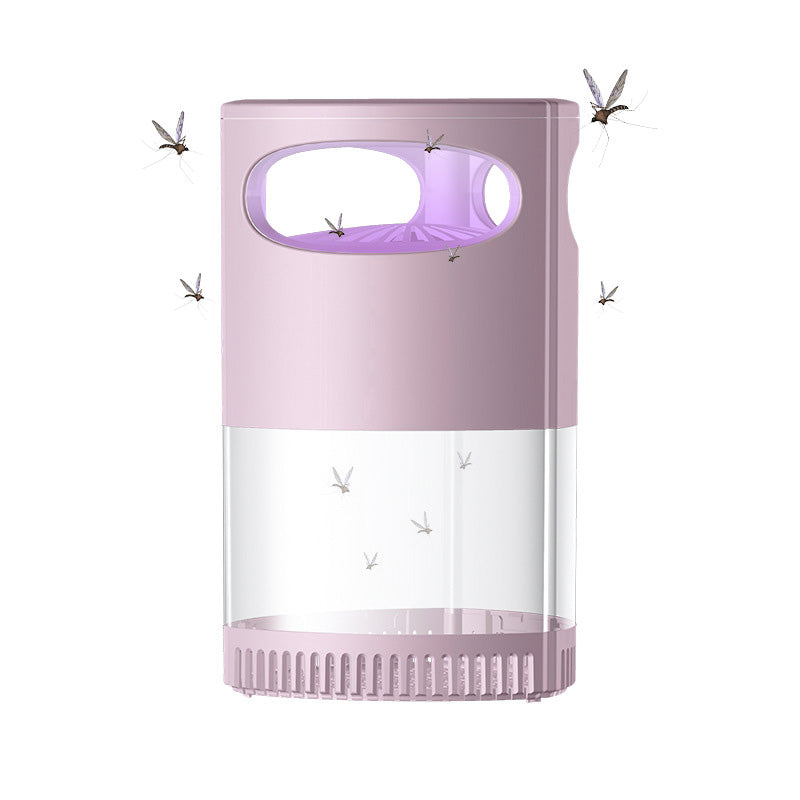 🦟 Mir danju i noću: USB lampa za ubijanje insekata – Tiha zaštita od komaraca! 💤COD📦️