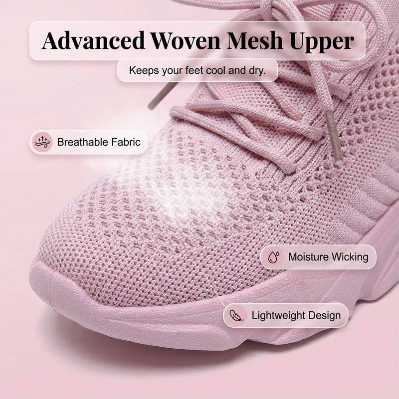 👟✨ Ženske prozračne ležerne tenisice 🌸
