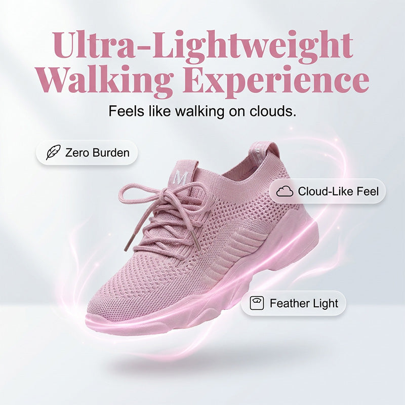 👟✨ Ženske prozračne ležerne tenisice 🌸