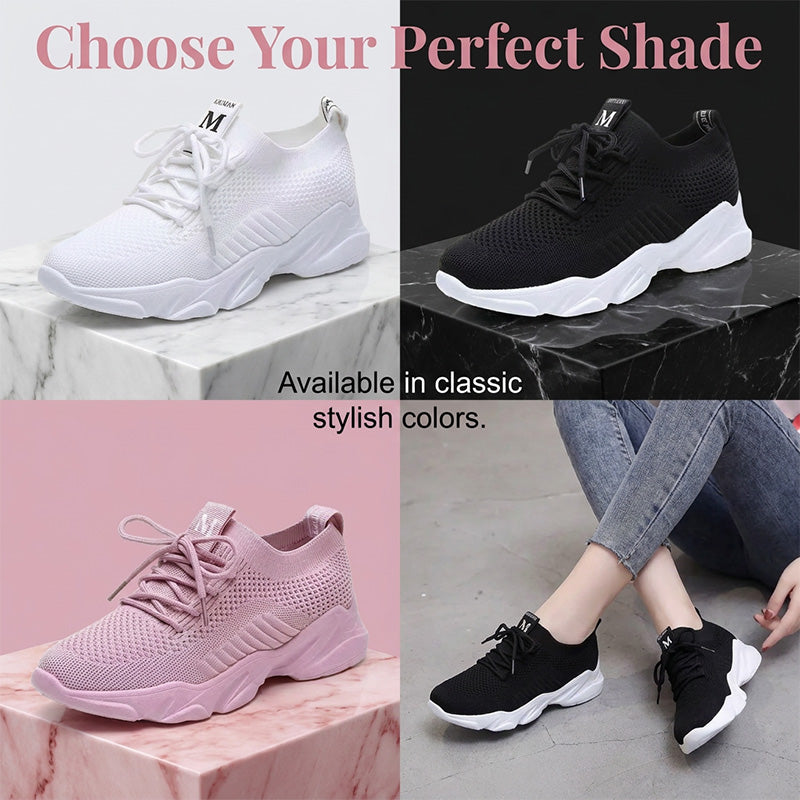 👟✨ Ženske prozračne ležerne tenisice 🌸